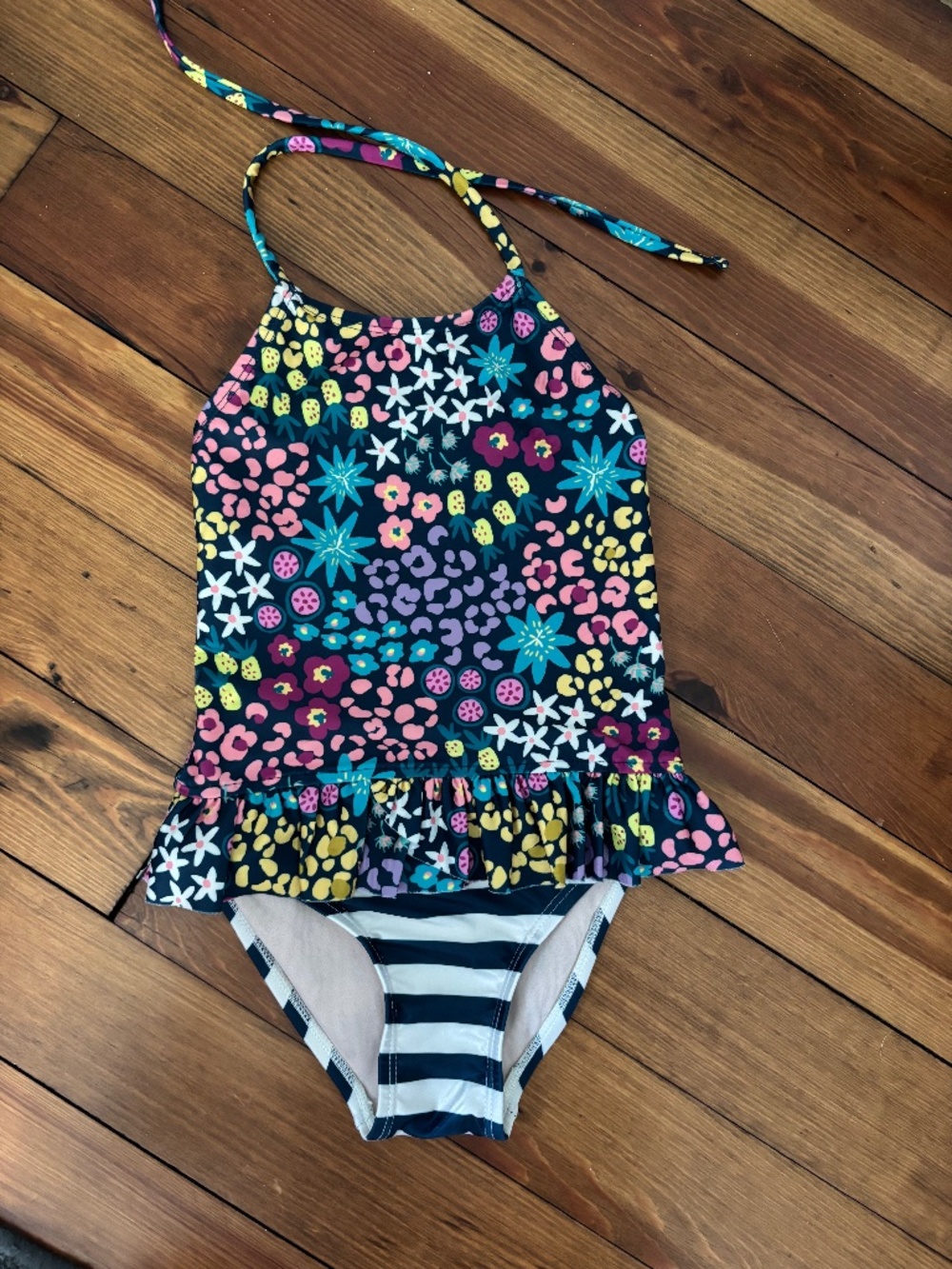 Tea Collection bathing suit (girls)